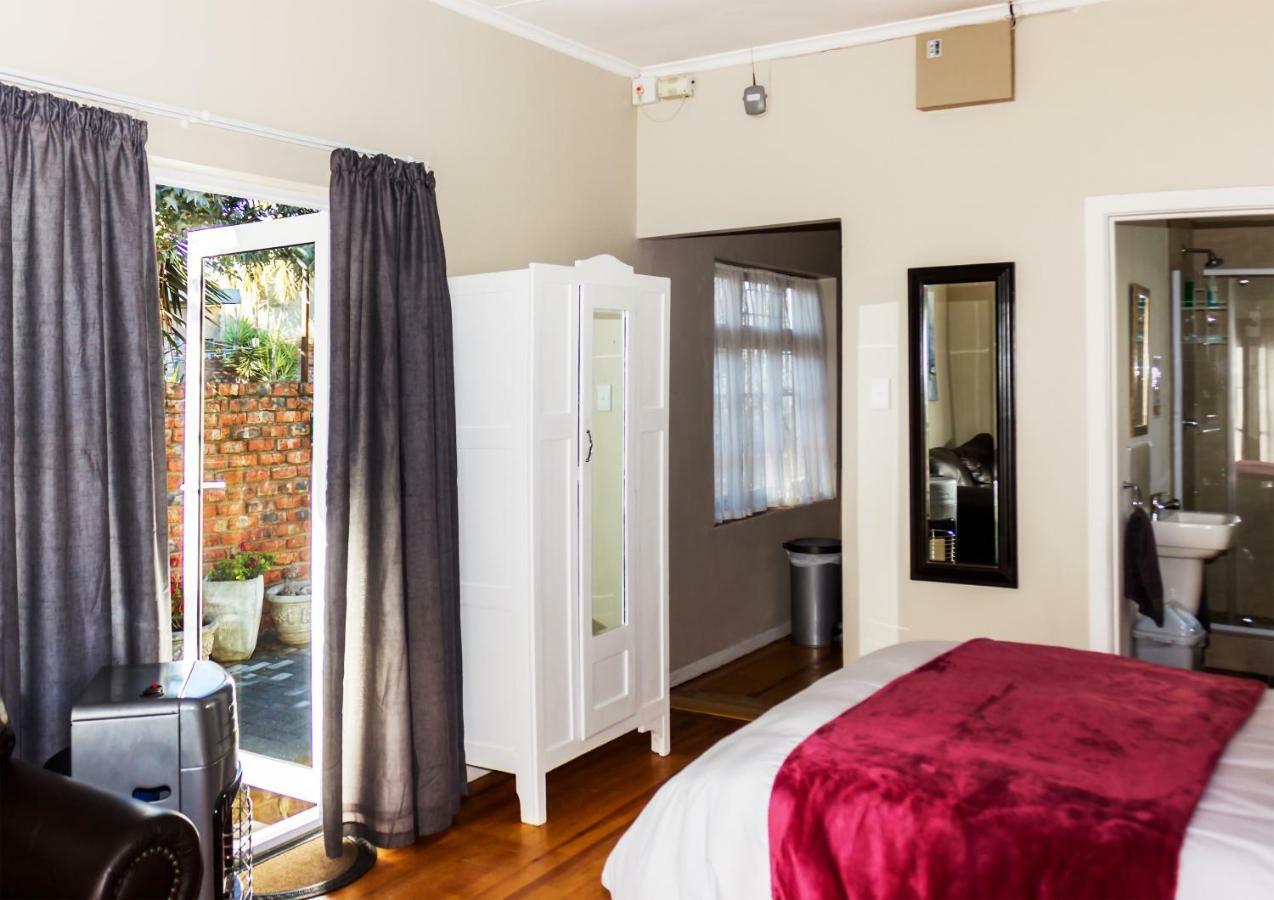 Kirknewton Otel Port Elizabeth Dış mekan fotoğraf